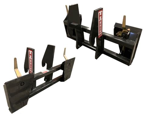 telehandler skid steer adapter|telehandler accessories.